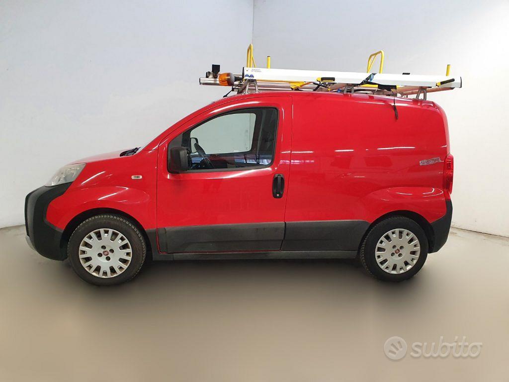 Subito - Zaffani Car Srl - FIAT Fiorino 1.3 MJT 95CV Furgone Adventure E5+  - Auto In vendita a Verona