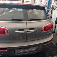 Portellone paraurti stop Mini Clubman 2016