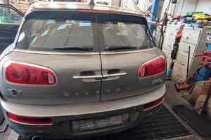 Portellone paraurti stop Mini Clubman 2016