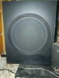 Subwoofer