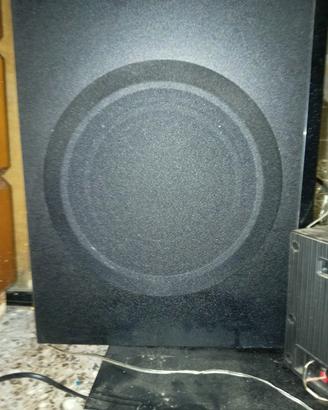 Subwoofer