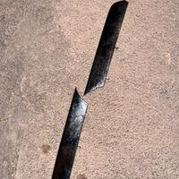 Baffi / cromature alfa 159