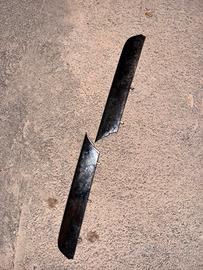 Baffi / cromature alfa 159