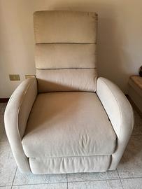 Poltrona relax NUOVA
