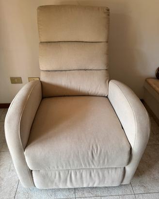 Poltrona relax NUOVA
