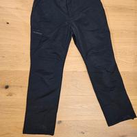 Pantaloni da scii da uomo nuovo con etichetta 