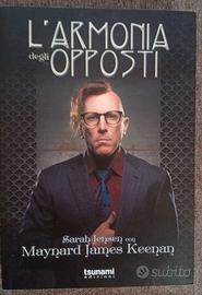 Libri musica Tool e Nine Inch Nails