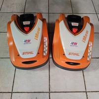 N.2 tagliaerba Stihl iMow RMI 422 – usato