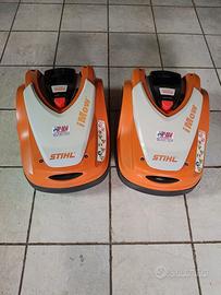 N.2 tagliaerba Stihl iMow RMI 422 – usato