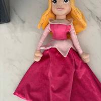 Principessa Aurora Disney Peluche