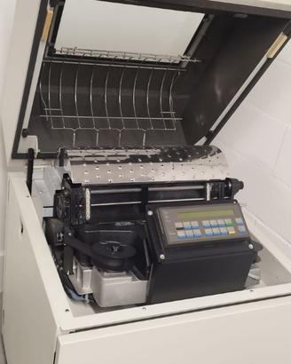 Stampante ad aghi IBM 6400 e printserver