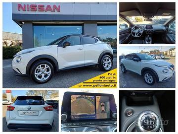 Nissan Juke 1.0 dig-t N-Connecta 117cv GARANZ...