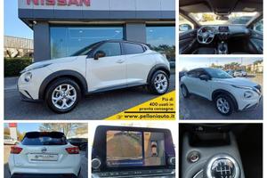 Nissan Juke 1.0 dig-t N-Connecta 117cv GARANZ...