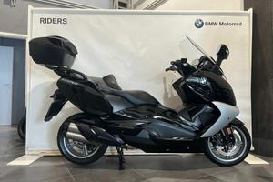 BMW C 650 GT Abs my16