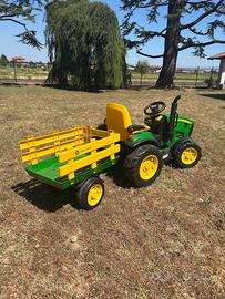 John Deere Farm Power Peg Perego