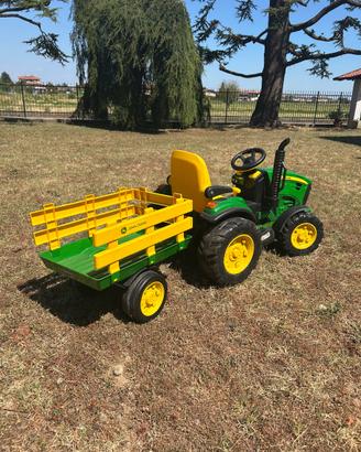 John Deere Farm Power Peg Perego