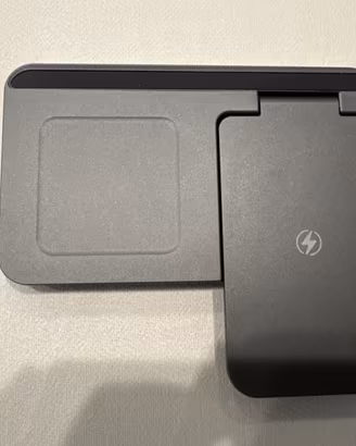 Base Ricarica x iPhone , smartwatch e airpods
