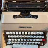 Olivetti lettera 35 Vintage
