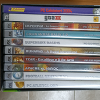 Videogiochi assortiti