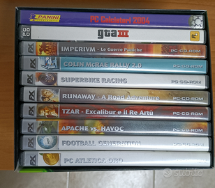 Videogiochi assortiti