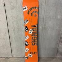 Snowboard + attacchi