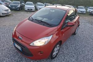 Ford Ka Ka+ 1.2 8V 69 CV Bz.-GPL