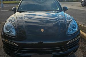 Porsche  Cayenne
