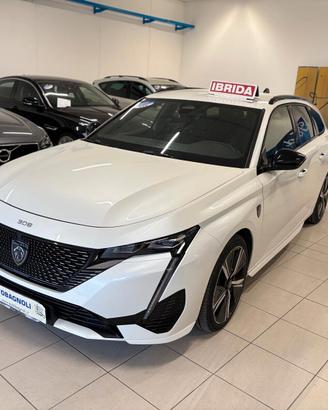 Peugeot 308 SW GT Hybrid 180 e-EAT8 PHEV SPOTICAR