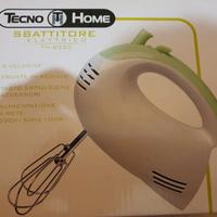 Sbattitore Elettrico Tecno Home TH-832C