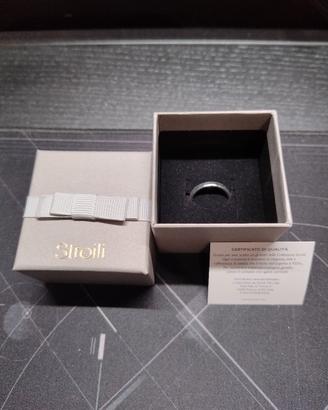 Anello Stroili in Argento 925 - Misura 19/20 - Com