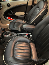 Mini cooper S all4 automatica