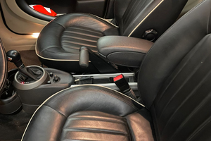 Mini cooper S all4 automatica