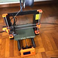 Prusa i3 MK3 stampante 3D