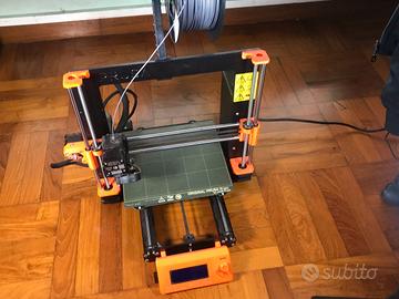 Prusa i3 MK3 stampante 3D