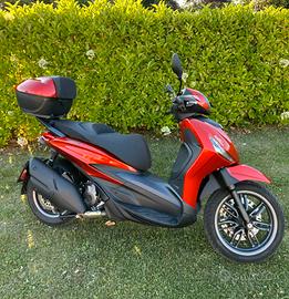 Beverly S 400 HPE 2022 - 9500 km