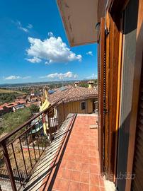MONTEROTONDO BiLOCALE ARREDATO BALCONE - BOX AUTO