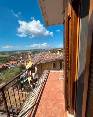 MONTEROTONDO BiLOCALE ARREDATO BALCONE - BOX AUTO