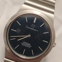 Omega Constellation UltraThin Cal. 712