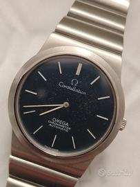 Omega Constellation UltraThin Cal. 712