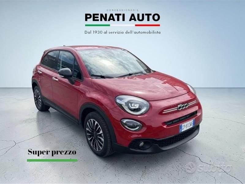 FIAT 500X