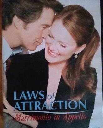 Videocassetta Film Laws of Attraction