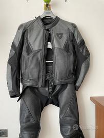 Tuta moto rev it tg48