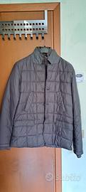 Giacca trapuntata Cotton&Silk uomo XL