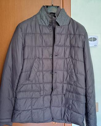 Giacca trapuntata Cotton&Silk uomo XL