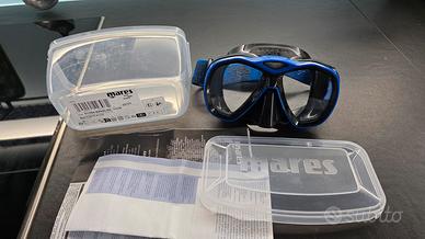 Maschera sub Mares Force X-lite