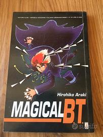 Manga Magical B.T. Numero unico