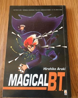 Manga Magical B.T. Numero unico