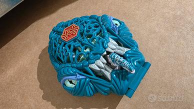 Mighty Max Liquidates The Ice Alien