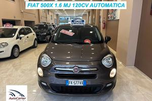 Fiat 500X 1.6 MULTIJET 120CV **AUTOMATICA**