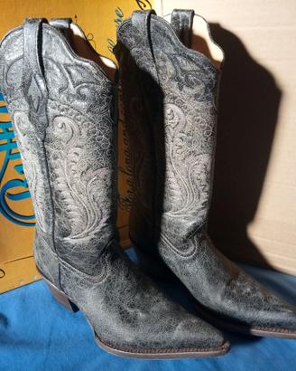 Stivali Buffalo boots Messico